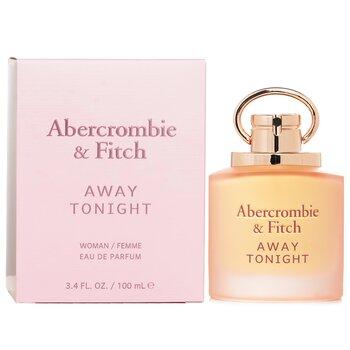 Abercrombie & Fitch Away Tonight Femme Eau De Parfum 100ml