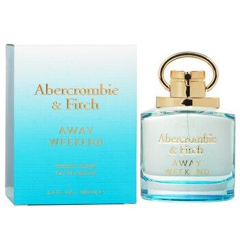 Abercrombie & Fitch Away Weekend Femme Eau De Parfum 100ml