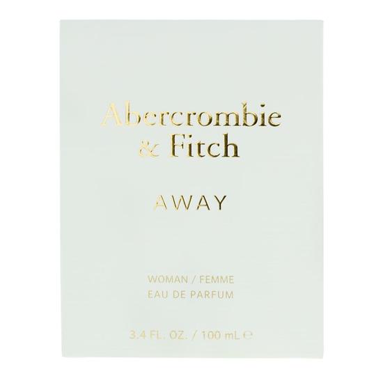 Abercrombie & Fitch Away Woman Eau De Parfum 50ml
