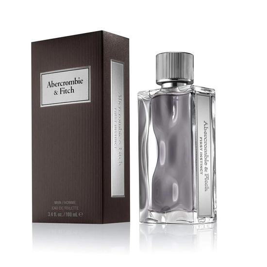 Abercrombie & Fitch First Instinct Eau De Toilette 30ml