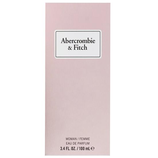 Abercrombie & Fitch First Instinct Femme Eau De Parfum 50ml