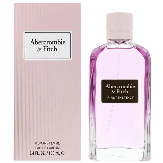 Abercrombie & Fitch First Instinct Femme Eau De Parfum 50ml