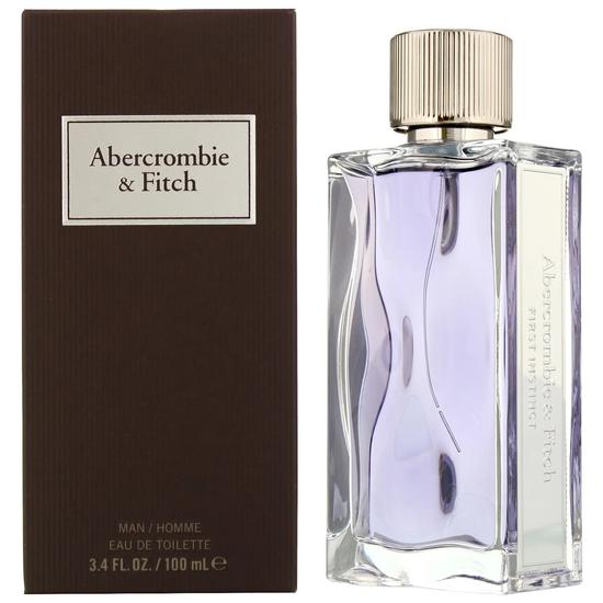 Abercrombie & Fitch First Instinct Homme Eau De Toilette 30ml