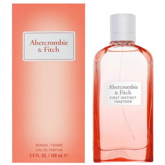 Abercrombie & Fitch First Instinct Together Femme Eau De Parfum 100ml