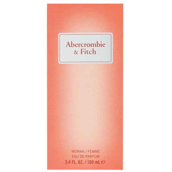 Abercrombie & Fitch First Instinct Together Femme Eau De Parfum 100ml