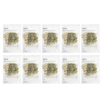 Abib Mild Acidic pH Sheet Mask Jericho Rose Fit 27mlx10pcs