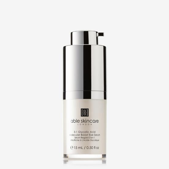 Able 3-1 Glycolic Acid Molecular Boost Eye Serum 15ml