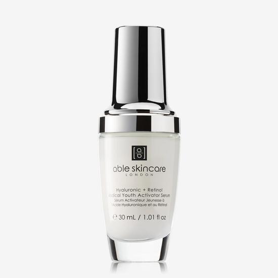 Able Hyaluronic + Retinol Radical Youth Activator Serum 30ml