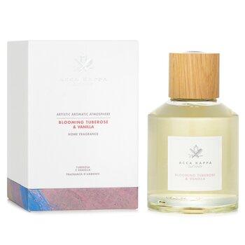Acca Kappa Blooming Tuberose & Vanilla Home Diffuser 500ml Refill