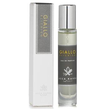 Acca Kappa Giallo Elicriso Eau De Parfum 15ml