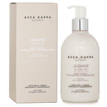 Acca Kappa Jasmine & Water Lily Body Lotion 300ml