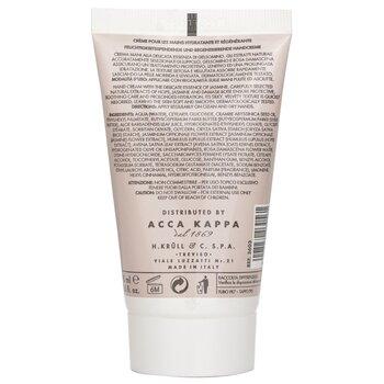 Acca Kappa Jasmine & Water Lily Hand Cream 75ml