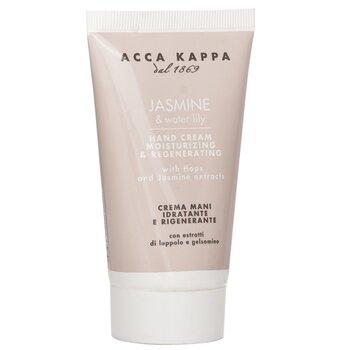Acca Kappa Jasmine & Water Lily Hand Cream 75ml