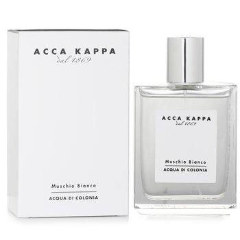 Acca Kappa Muschio Bianco Eau De Cologne 100ml