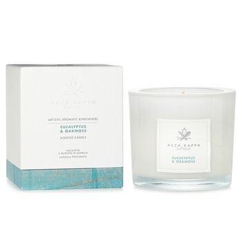 Acca Kappa Scented Candle Eucalyptus & Oakmoss 180g