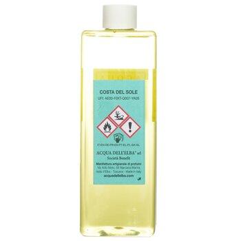 Acqua Dell'Elba Home Fragrance Diffuser Costa Del Sole 500ml Refill