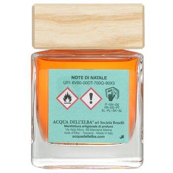Acqua Dell'Elba Home Fragrance Diffuser Note Di Natale 200ml