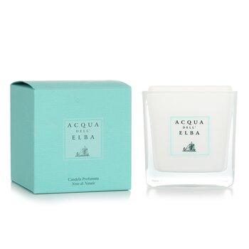 Acqua Dell'Elba Scented Candle Note Di Natale 180g