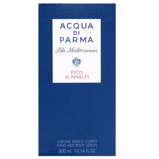 Acqua Di Parma Blu Mediterraneo Fico Di Amalfi Hand & Body Lotion 300ml