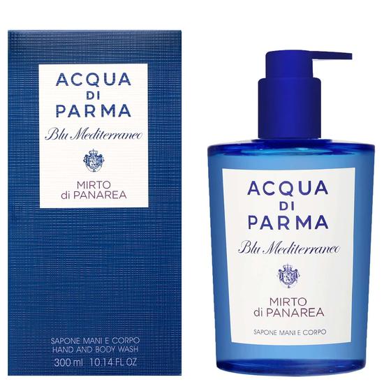 Acqua Di Parma Blu Mediterraneo Mirto Di Panarea Hand & Body Wash 300ml