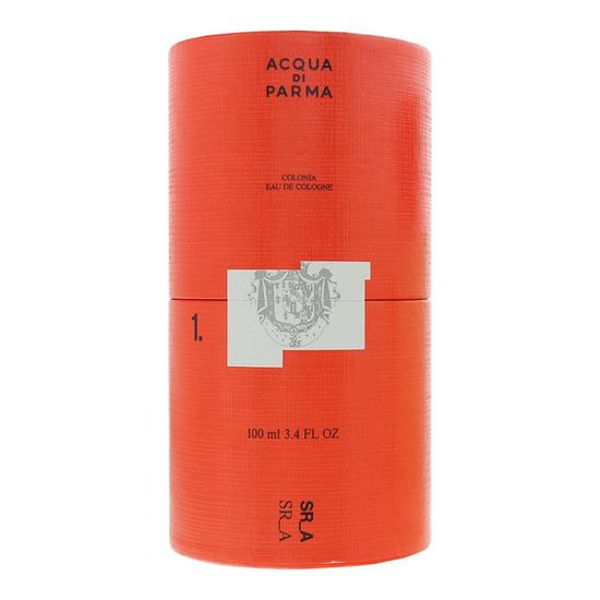 Acqua Di Parma Colonia By Samuel Ross Orange Eau De Cologne 100ml