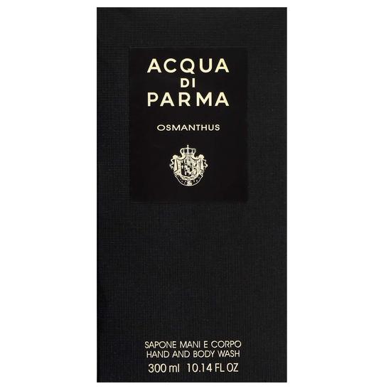 Acqua Di Parma Osmanthus Hand & Body Wash 300ml