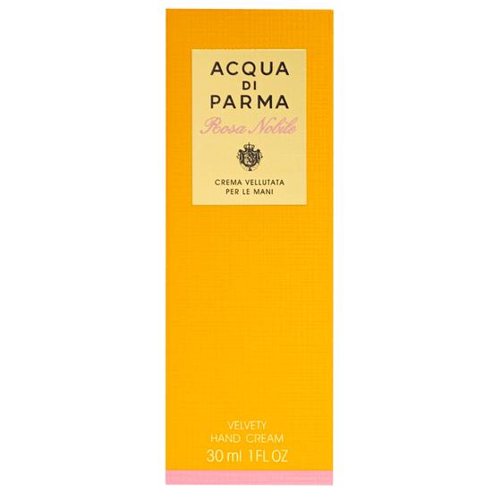 Acqua Di Parma Rosa Nobile Velvety Hand Cream 30ml