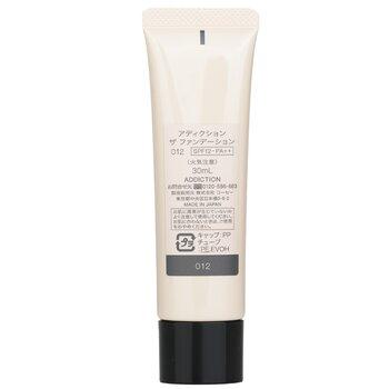 Addiction The Foundation SPF 12 013 golden Sand