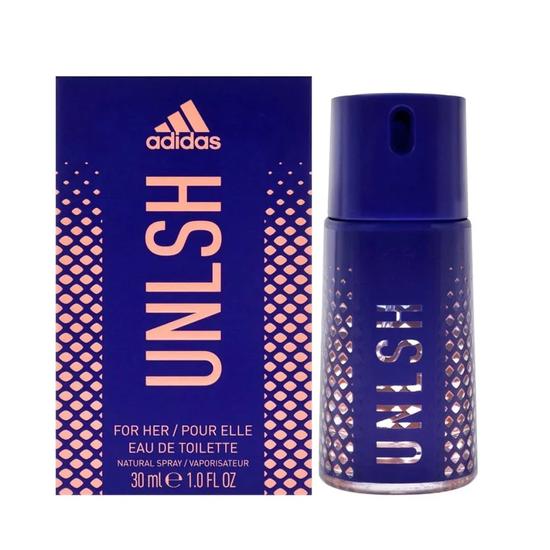 Adidas UNLSH For Her Eau De Toilette 30ml
