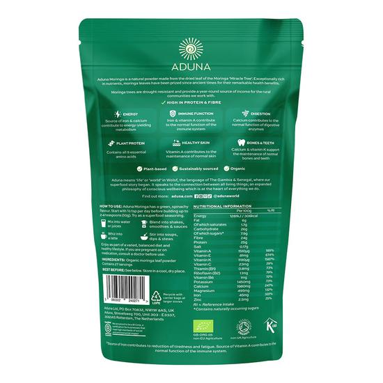 Aduna Moringa Powder 