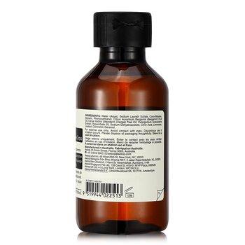 Aesop Geranium Leaf Body Cleanser 50ml
