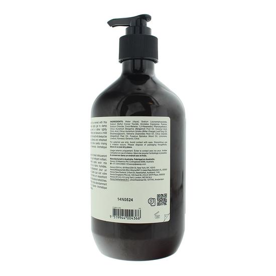 Aesop Reverence Aromatique Hand Wash 500ml