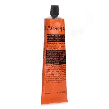 Aesop Rind Concentrate Body Balm 100ml