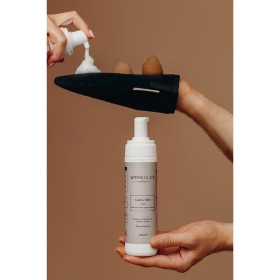 After Glow Clear Glow Self Tan Fake Tan Medium