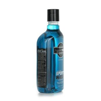 Agadir Argan Oil Men Active Recharge Hair & Body Sport Wash 508ml