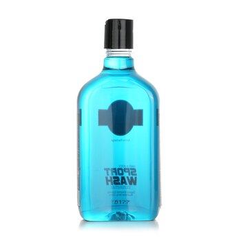 Agadir Argan Oil Men Active Recharge Hair & Body Sport Wash 508ml