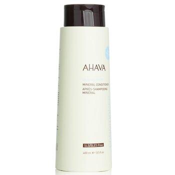 AHAVA Deadsea Water Mineral Conditioner SLS/SLES Free 400ml