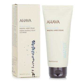 AHAVA Deadsea Water Mineral Hand Cream 100ml