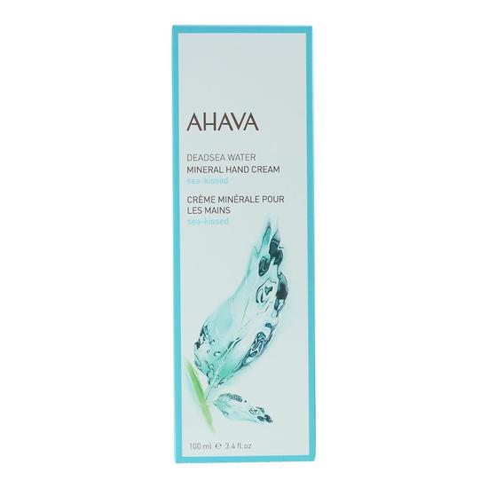 AHAVA Deadsea Water Mineral Sea-Kissed Hand Cream 100ml