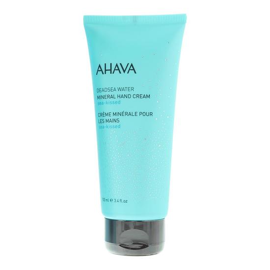 AHAVA Deadsea Water Mineral Sea-Kissed Hand Cream 100ml