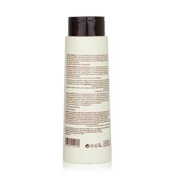 AHAVA Deadsea Water Mineral Shampoo SLS/SLES Free 400ml