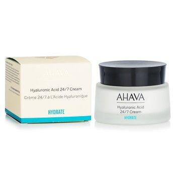 AHAVA Hyaluronic Acid 24/7 Cream 50ml