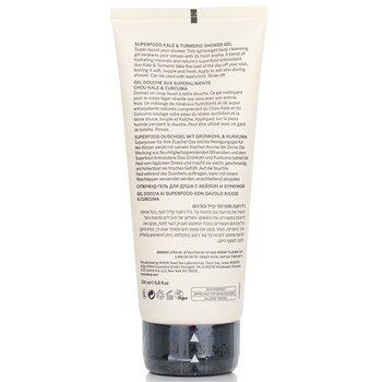AHAVA Superfood Kale & Turmeric Shower Gel 200ml