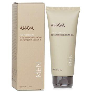 AHAVA Time To Energise Exfoliating Cleansing Gel 100ml