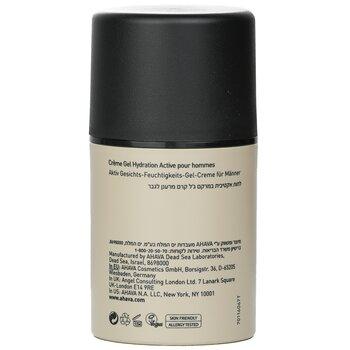 AHAVA Time To Energise Facial Moisture Active Gel Cream 50ml