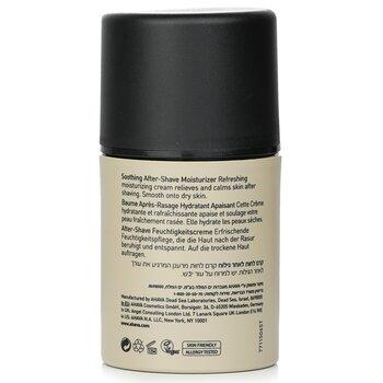 AHAVA Time To Energise Soothing Aftershave Moisturiser 50ml