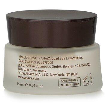 AHAVA Time To Revitalise Extreme Firming Eye Cream 15ml