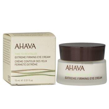 AHAVA Time To Revitalise Extreme Firming Eye Cream 15ml