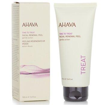 AHAVA Time To Treat Facial Renewal Peel 100ml