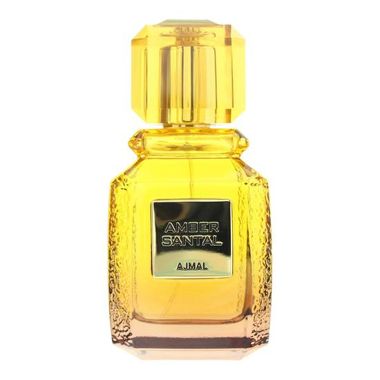 Ajmal Amber Santal Eau De Parfum 100ml